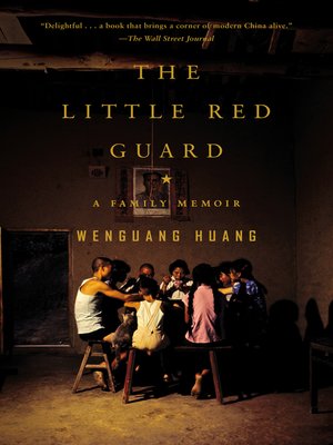 cover image of The Little Red Guard